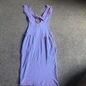 Vintage Betsey Johnson wiggle dress